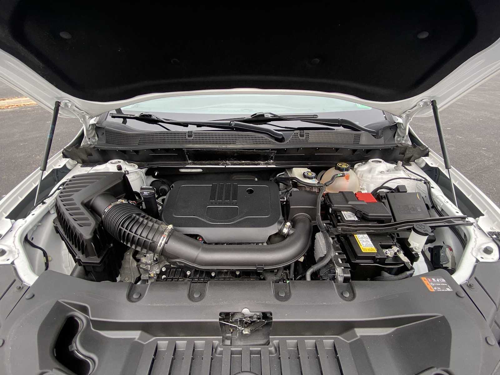 Thumbnail: 2023 Chevrolet Blazer - 17