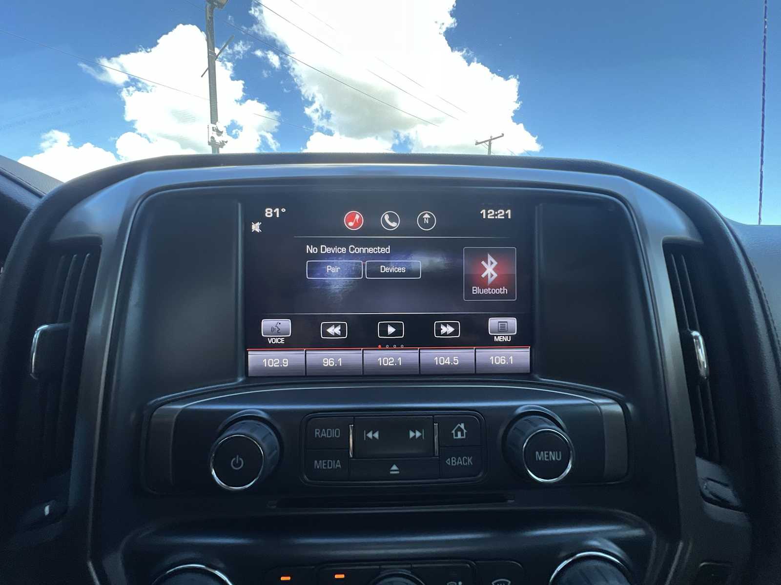 Thumbnail: 2014 GMC Sierra 1500 - 12