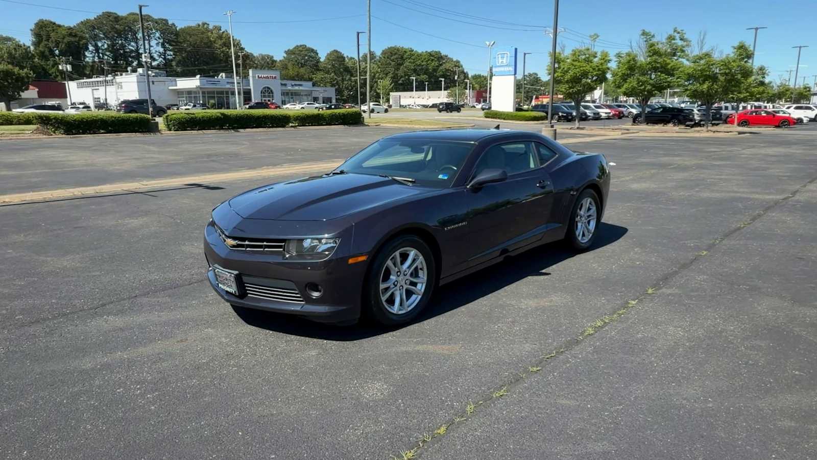 Thumbnail: 2014 Chevrolet Camaro - 4