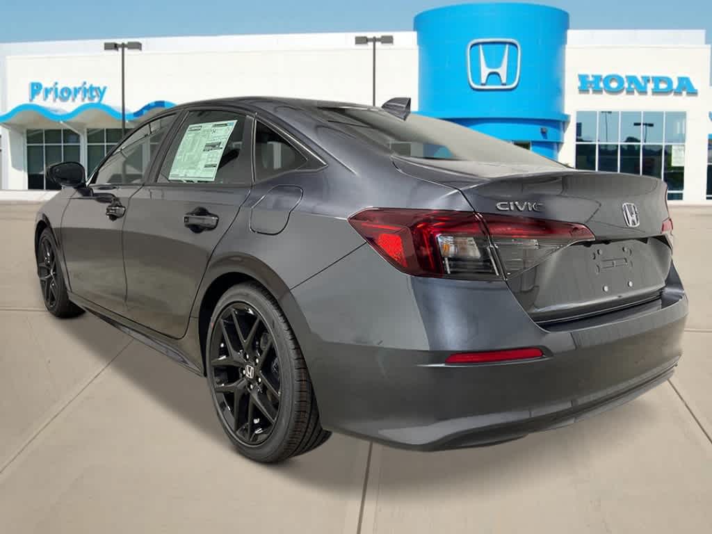 Thumbnail: 2026 Honda Civic - 3