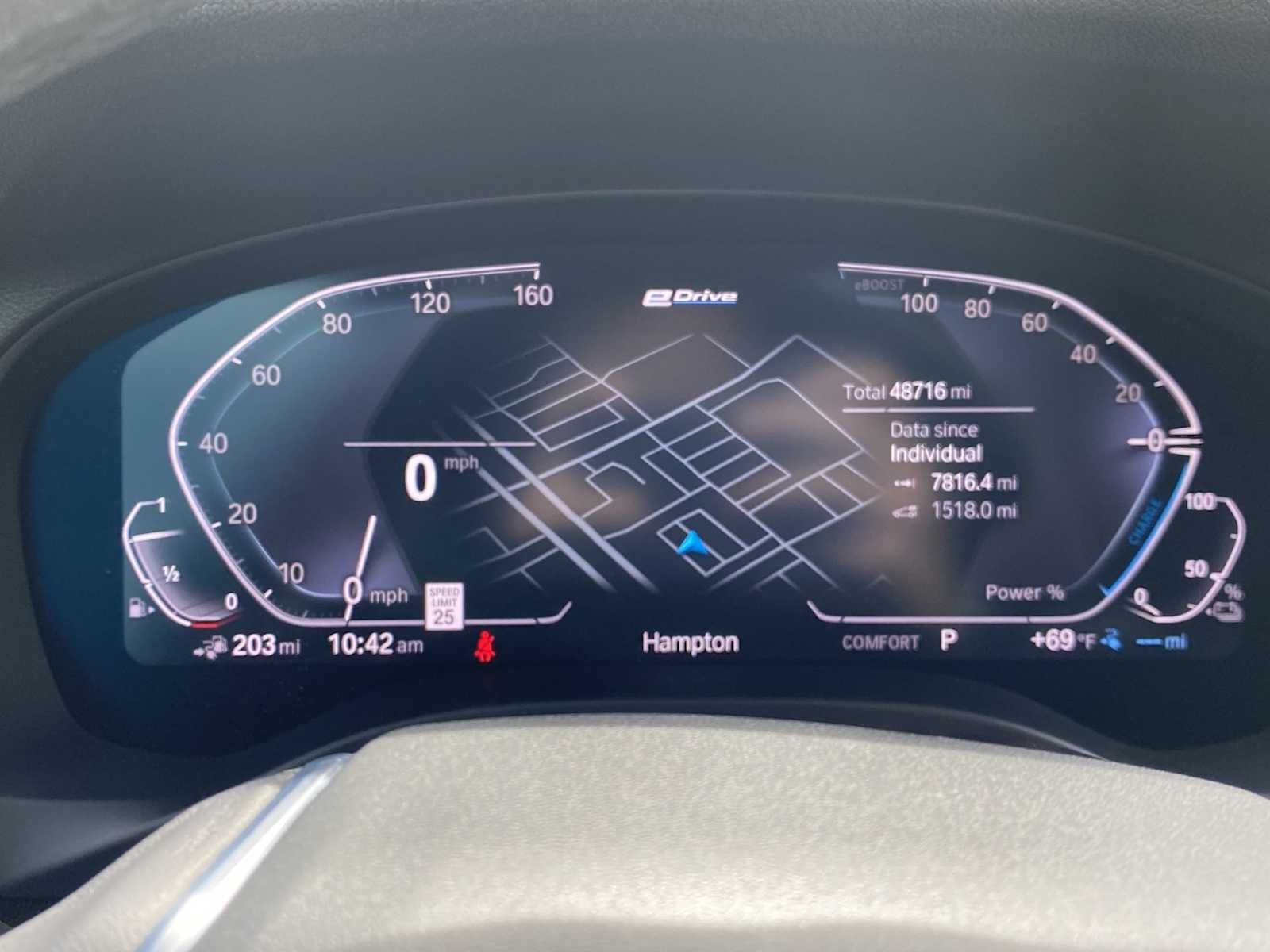 2020 BMW X3 xDrive30e 10
