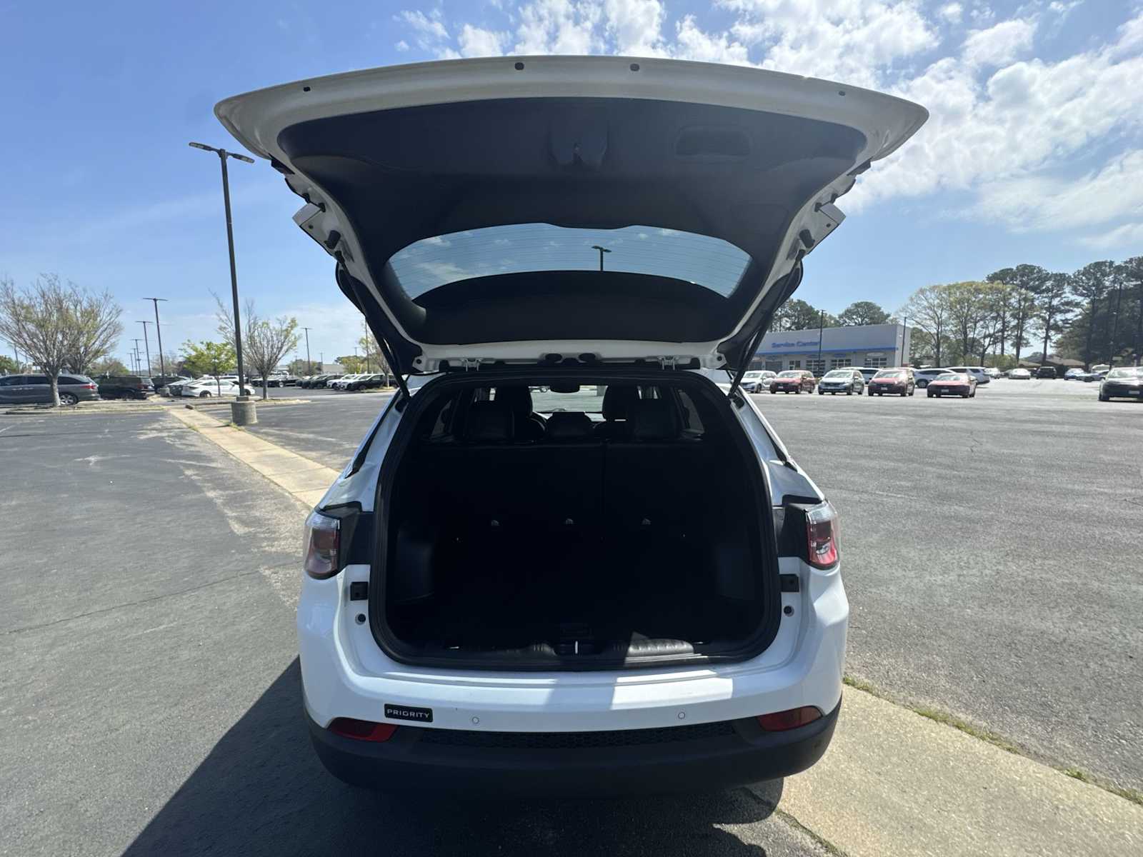 Thumbnail: 2024 Jeep Compass - 19