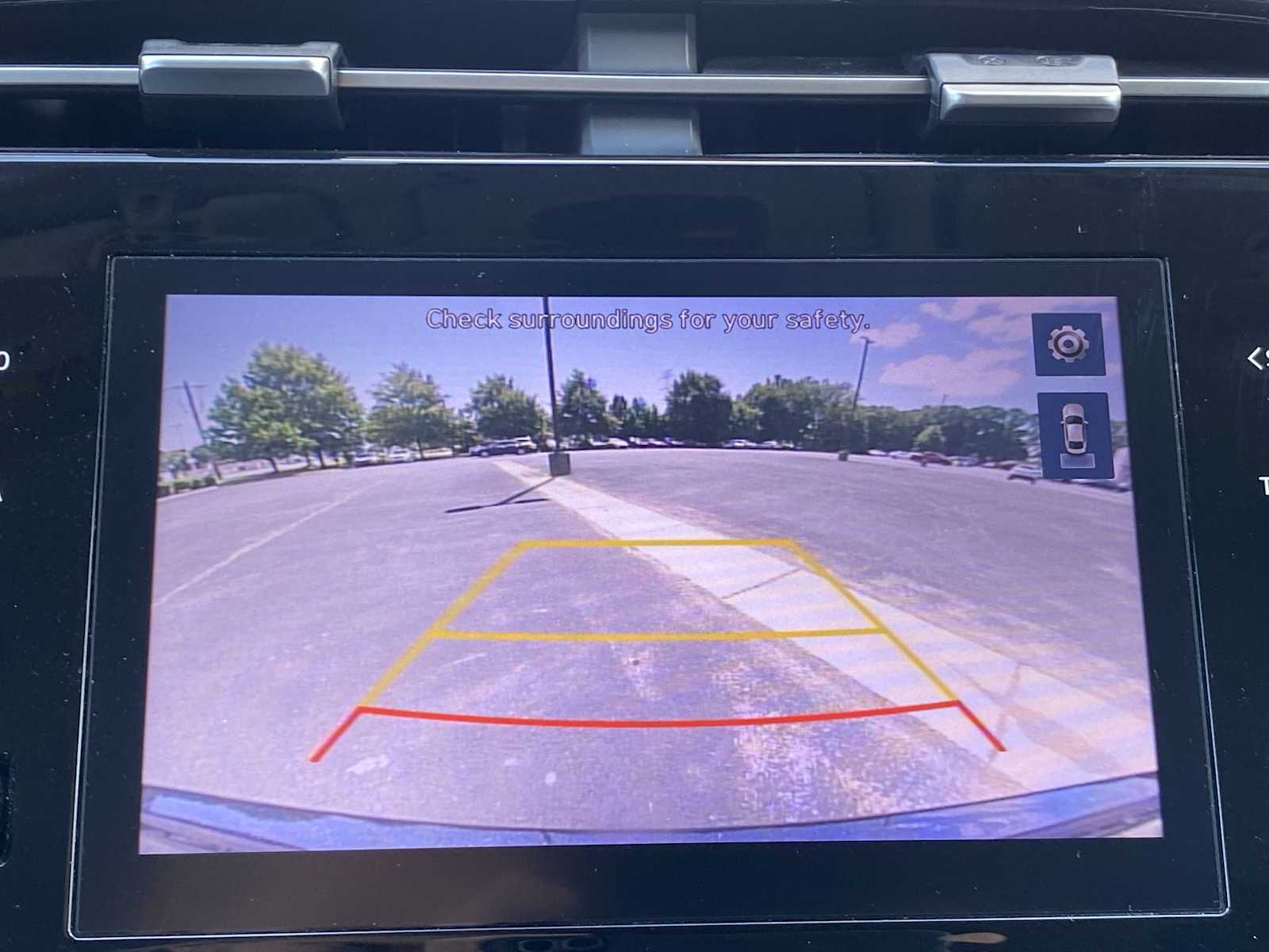 Thumbnail: 2024 Hyundai Tucson - 22