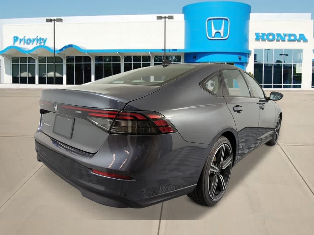 Thumbnail: 2026 Honda Accord - 4