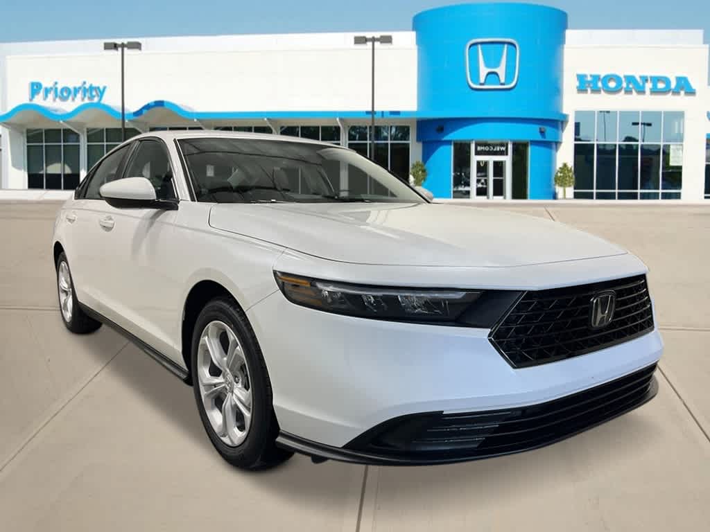 Thumbnail: 2026 Honda Accord - 8