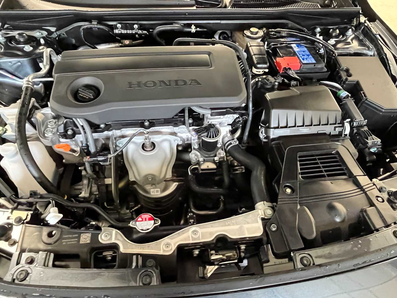 Thumbnail: 2026 Honda Civic - 11