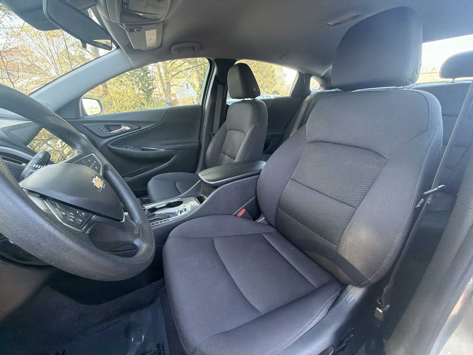 Thumbnail: 2025 Chevrolet Malibu - 13