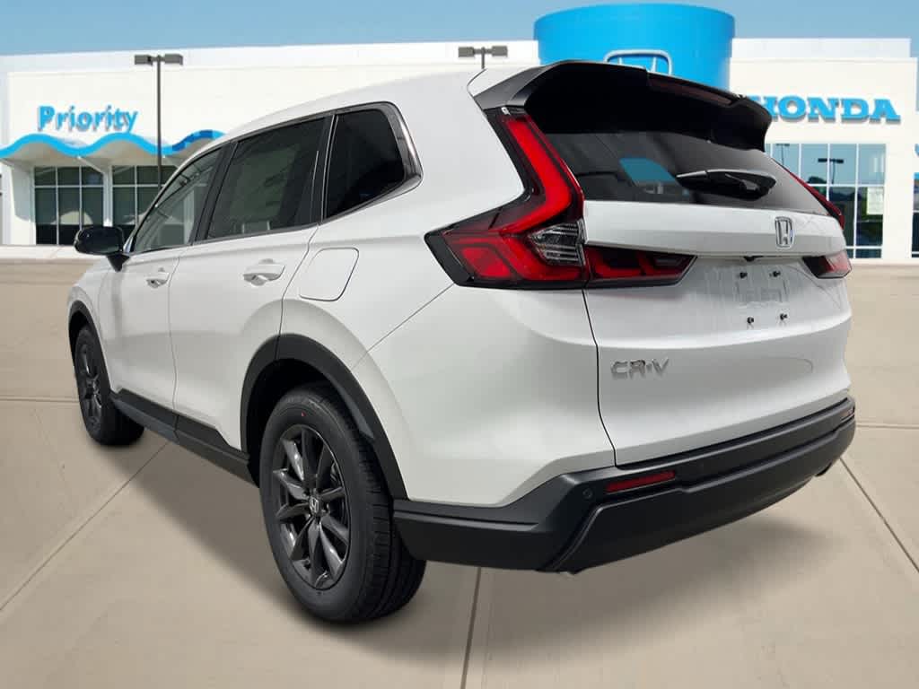 Thumbnail: 2026 Honda CR-V - 3