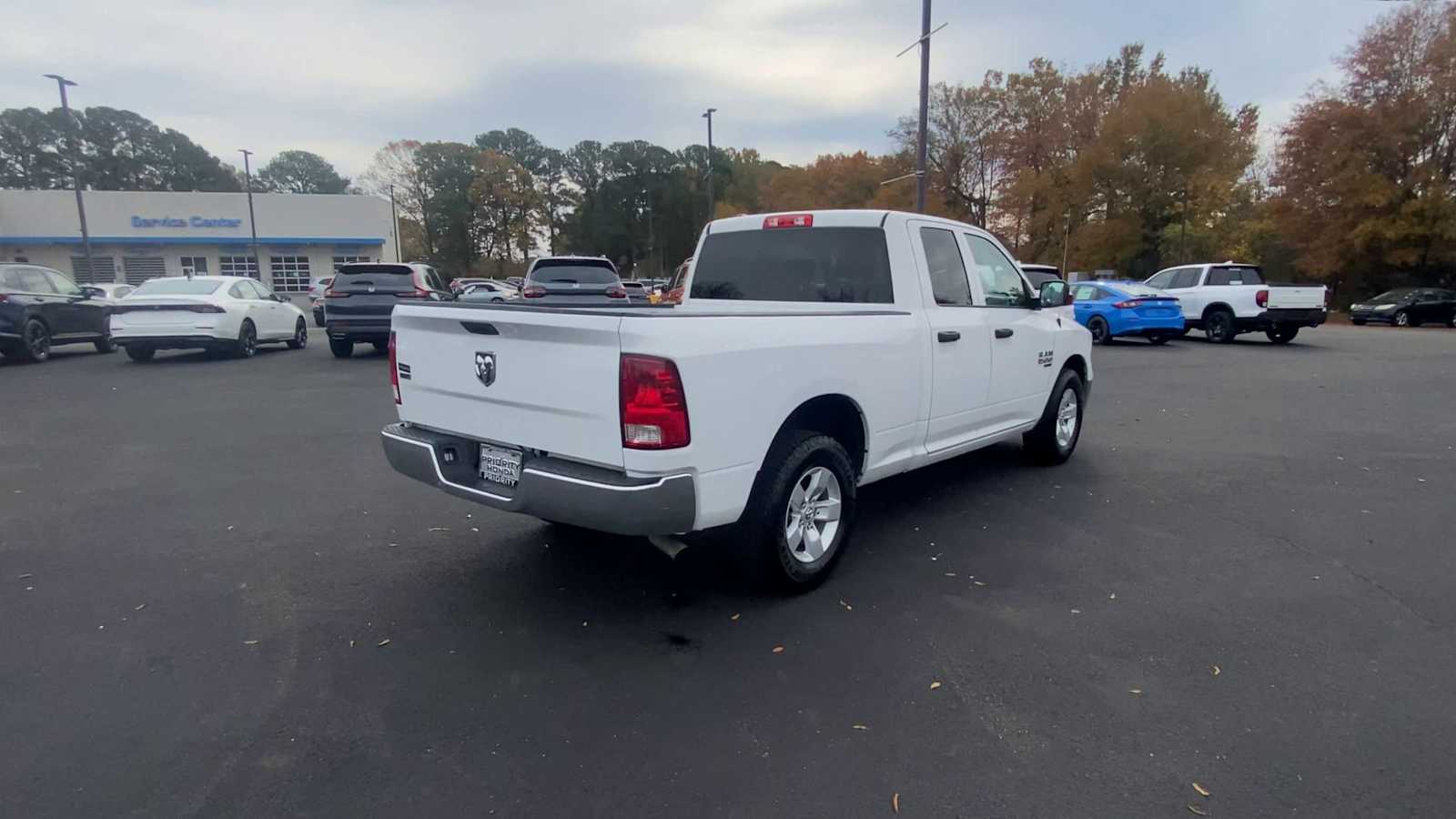 Thumbnail: 2024 RAM 1500 Classic - 8