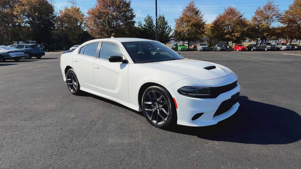 Used 2023 Dodge Charger GT Sedan