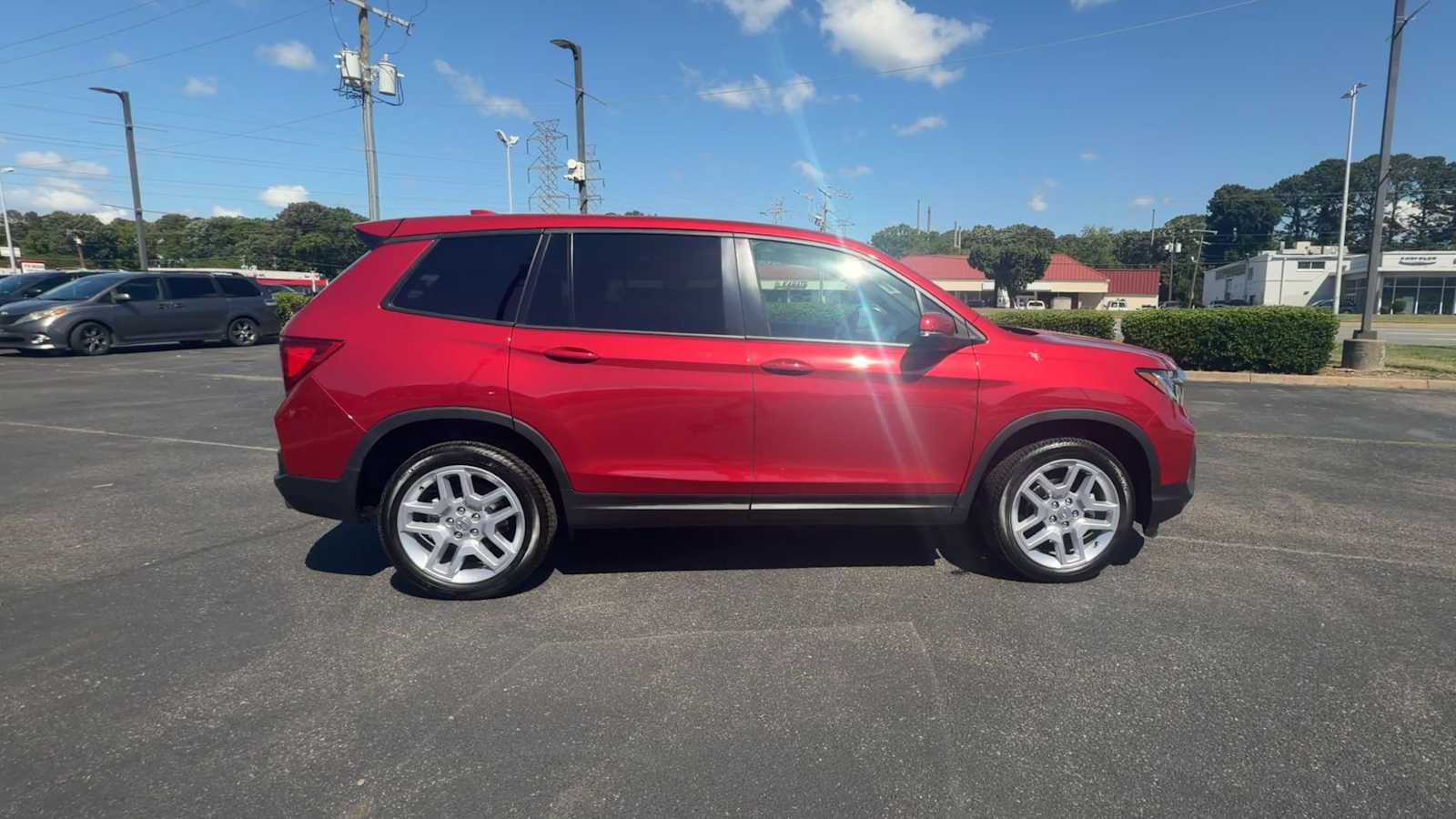 Thumbnail: 2025 Honda Passport - 9