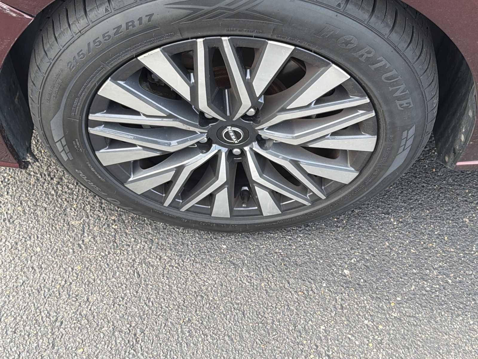 Thumbnail: 2023 Nissan Altima - 18