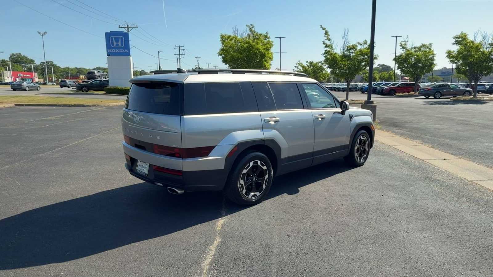 Thumbnail: 2026 Hyundai Santa Fe - 8