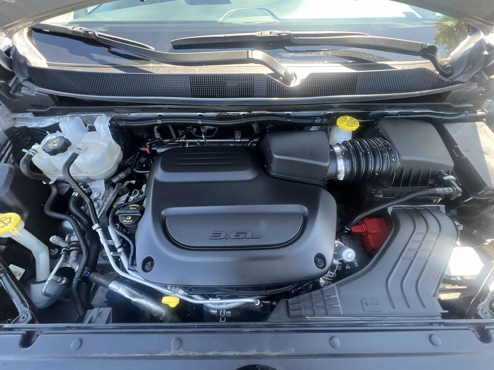 Thumbnail: 2024 Chrysler Pacifica - 17