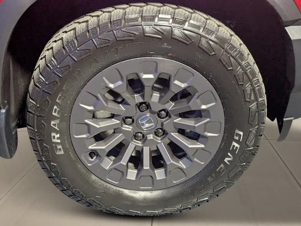 Thumbnail: 2026 Honda Passport - 9