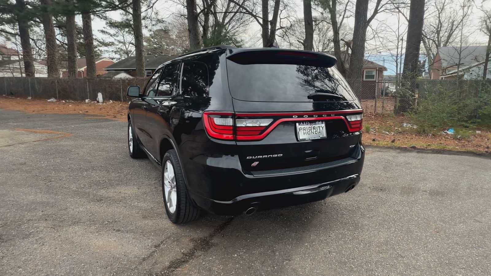 Thumbnail: 2024 Dodge Durango - 7