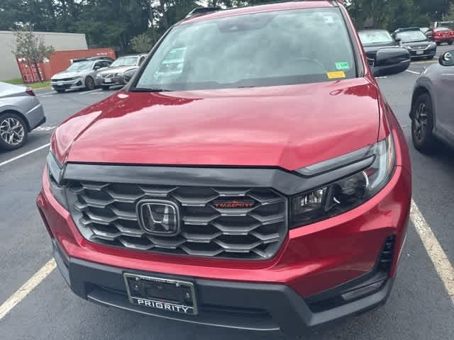 Thumbnail: 2022 Honda Passport - 3