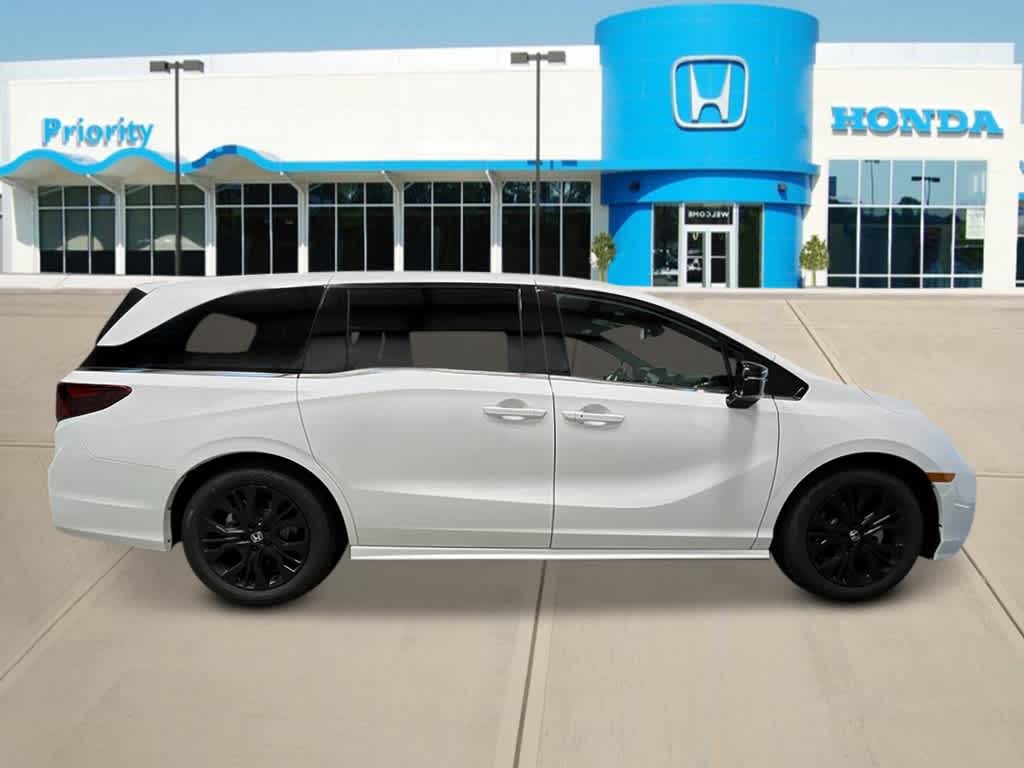 Thumbnail: 2026 Honda Odyssey - 8
