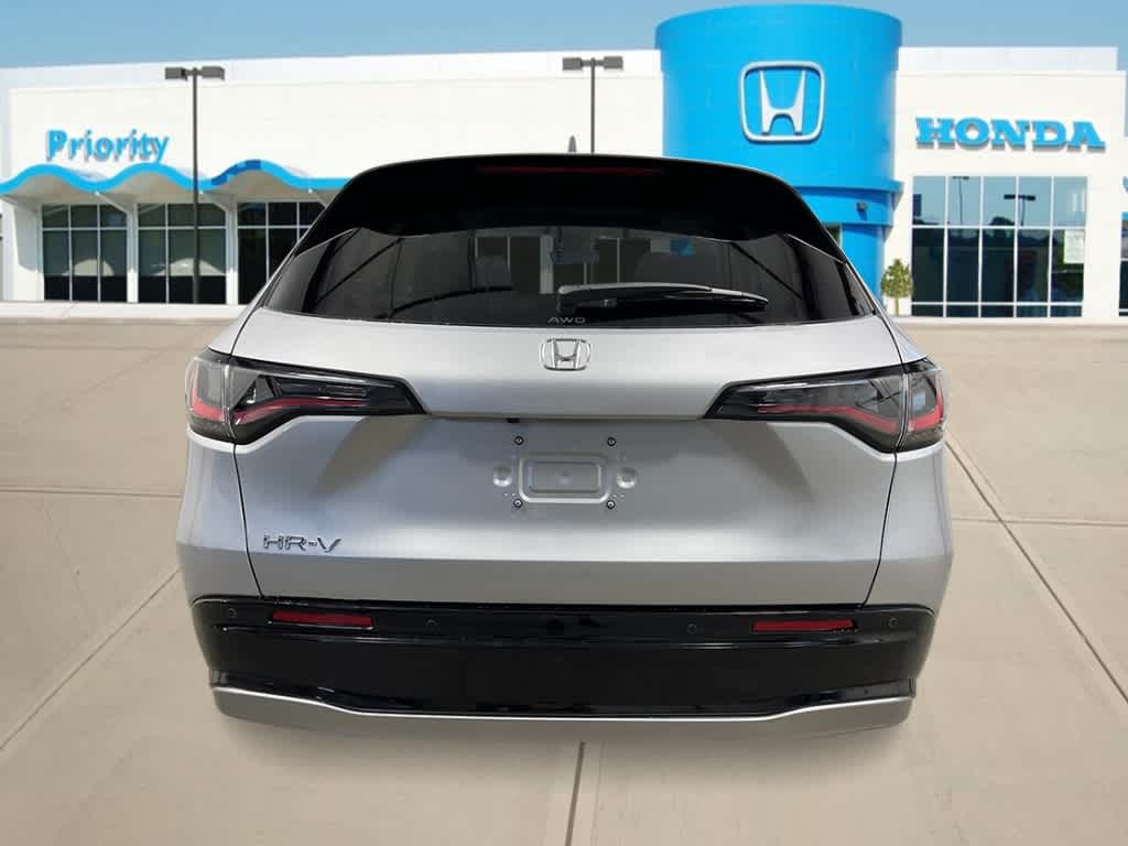 Thumbnail: 2026 Honda HR-V - 4