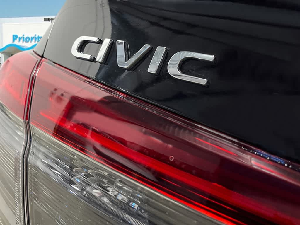 Thumbnail: 2026 Honda Civic - 6