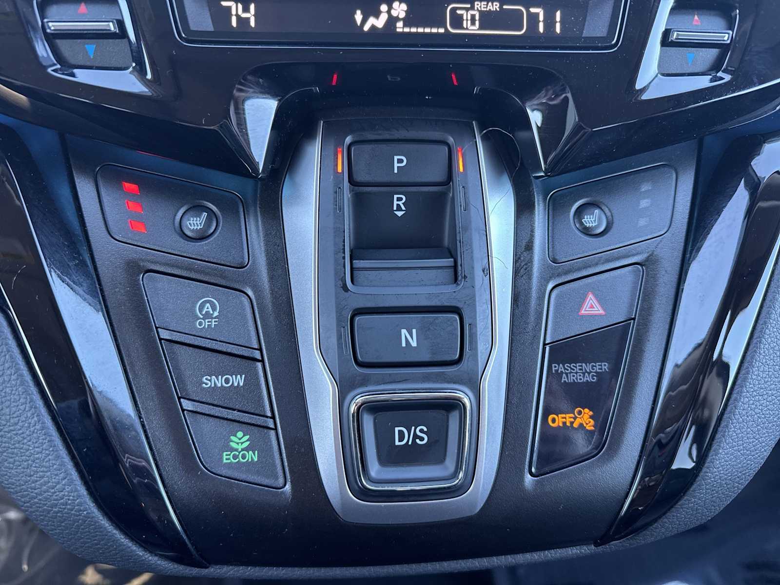 Thumbnail: 2025 Honda Odyssey - 22