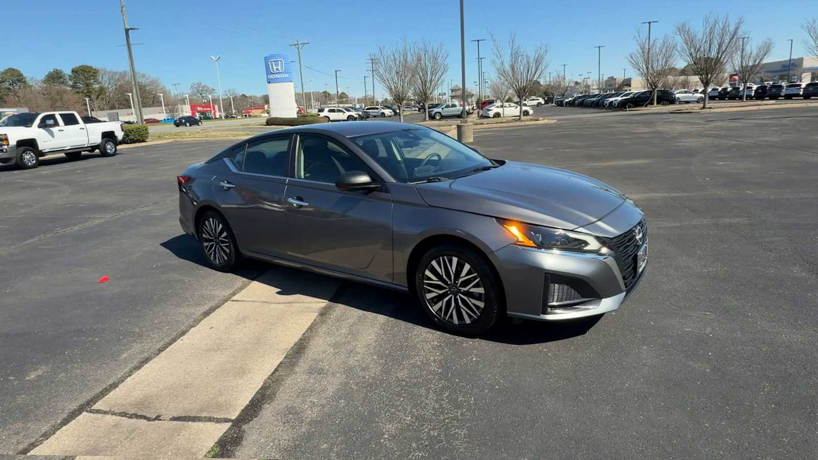 Thumbnail: 2024 Nissan Altima - 2