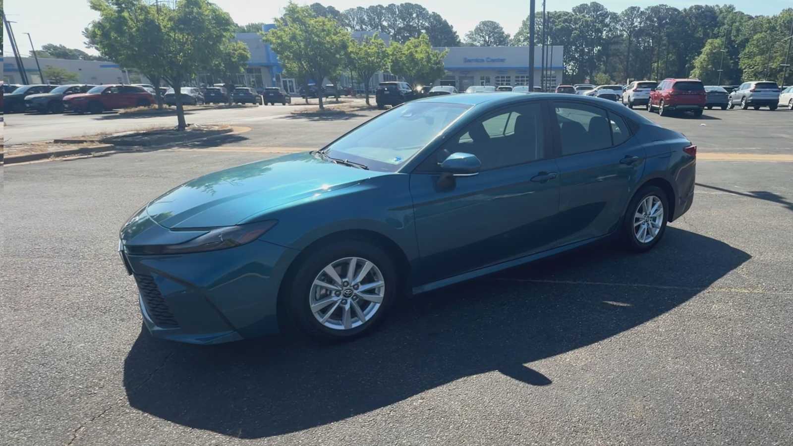 Thumbnail: 2025 Toyota Camry - 4