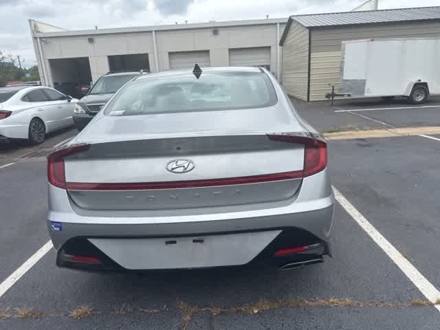 Thumbnail: 2021 Hyundai Sonata - 5