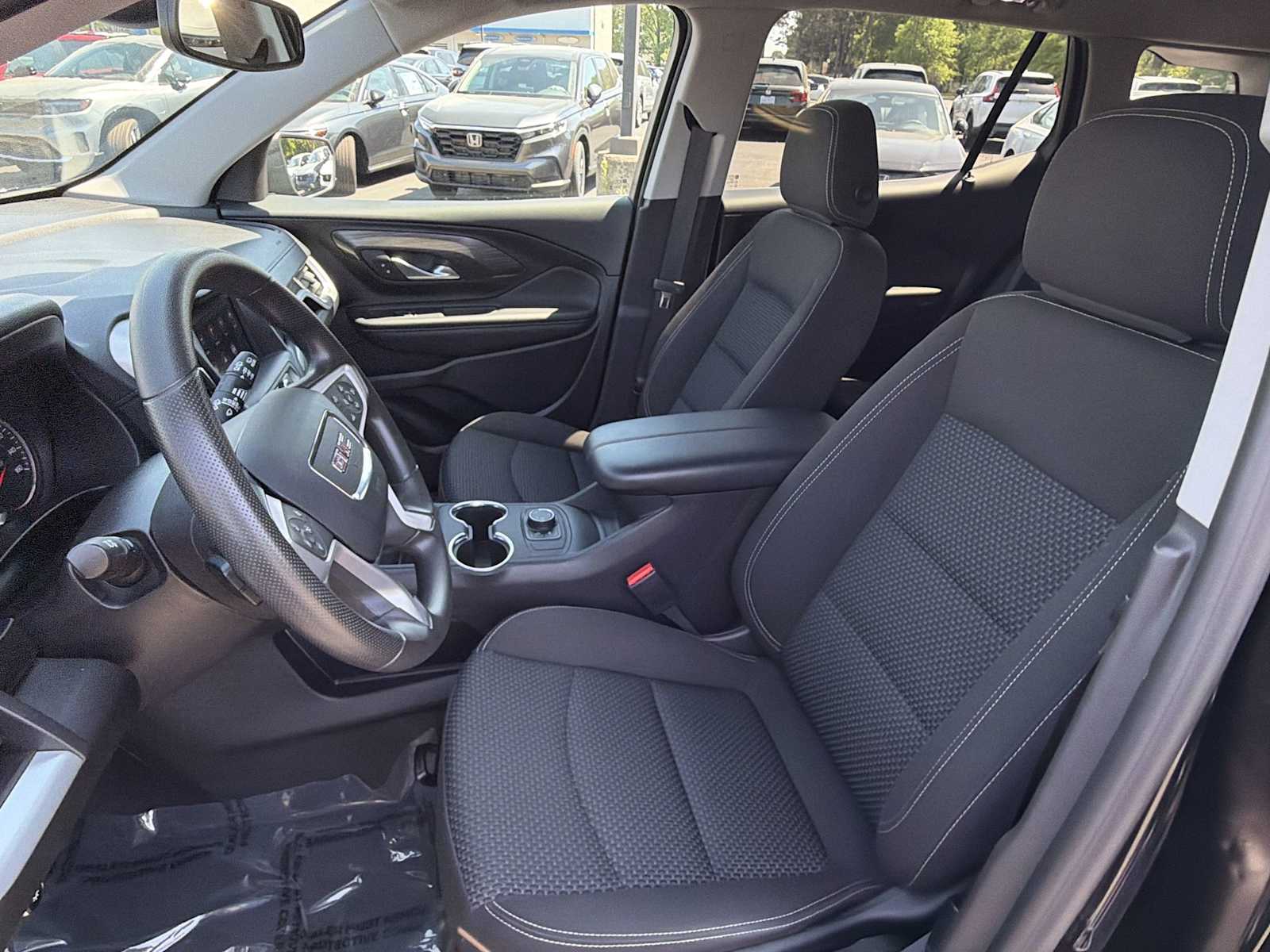 Thumbnail: 2024 GMC Terrain - 13