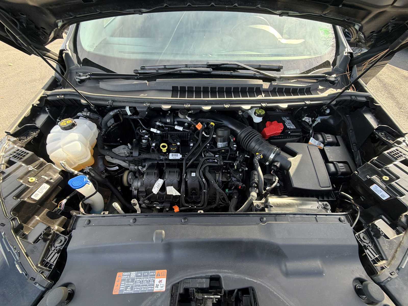 Thumbnail: 2024 Ford Edge - 17