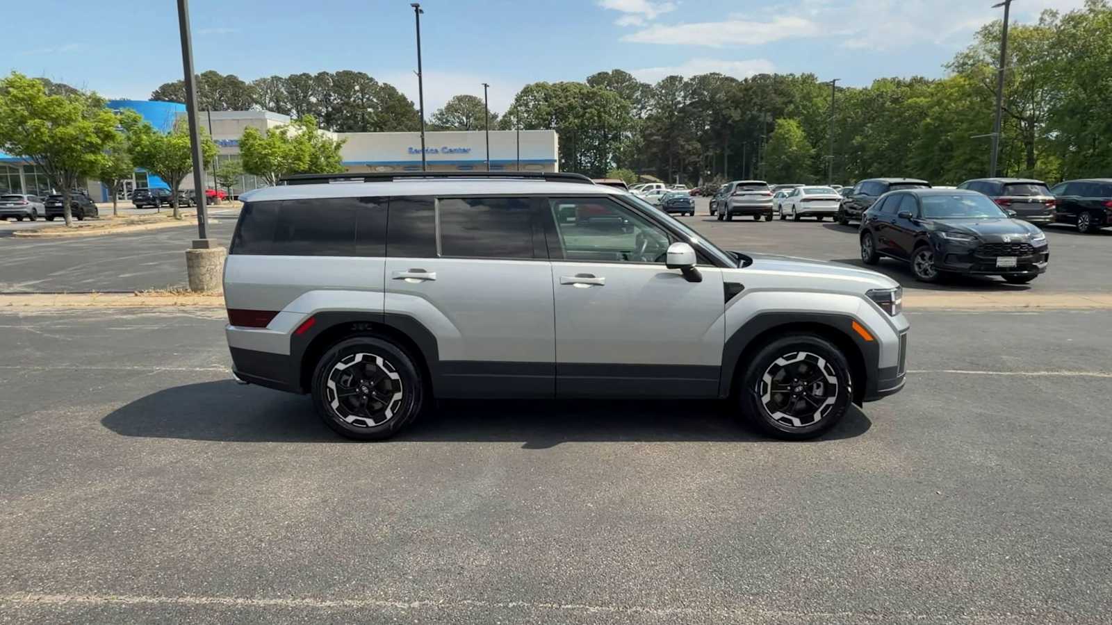Thumbnail: 2026 Hyundai Santa Fe - 9