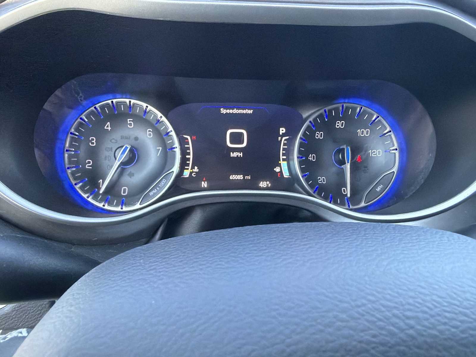 Thumbnail: 2024 Chrysler Pacifica - 10