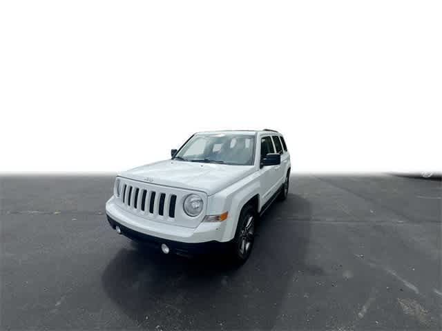 2014 Jeep Patriot Latitude -
                  Hampton, VA