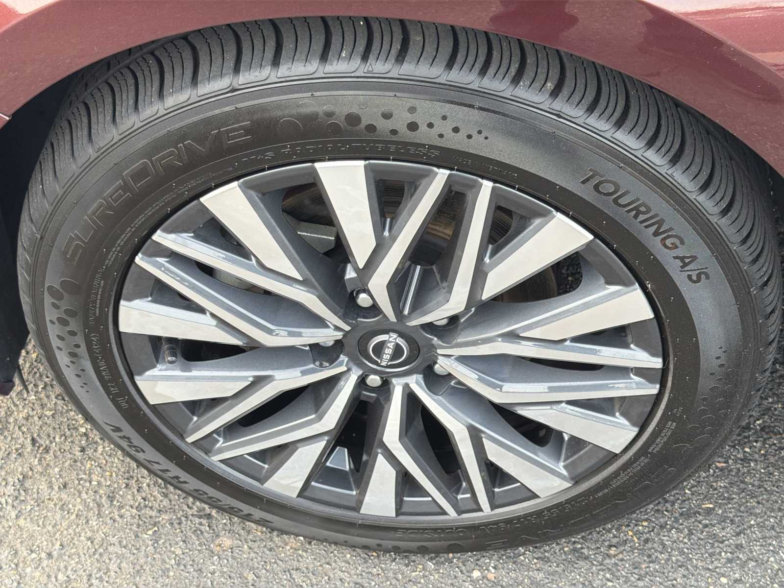 Thumbnail: 2024 Nissan Altima - 18