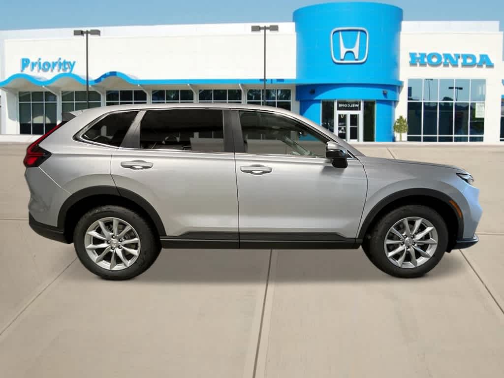 Thumbnail: 2026 Honda CR-V - 7