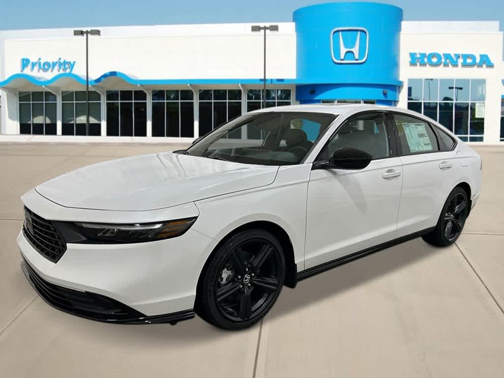 Thumbnail: 2026 Honda Accord - 1