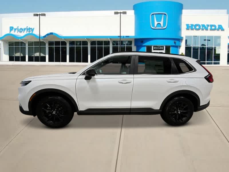 2025 Honda CR-V Sport-L 2