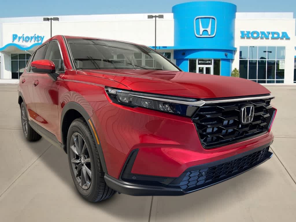Thumbnail: 2026 Honda CR-V - 8