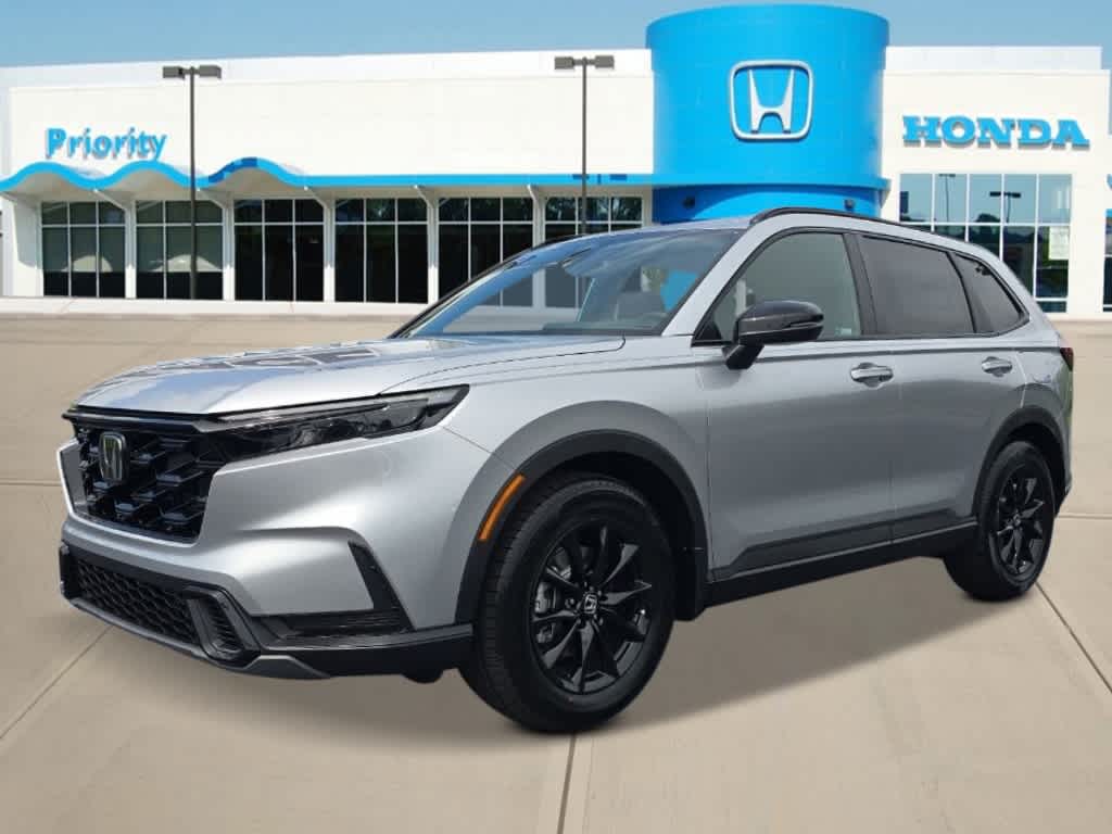 Thumbnail: 2026 Honda CR-V - 1