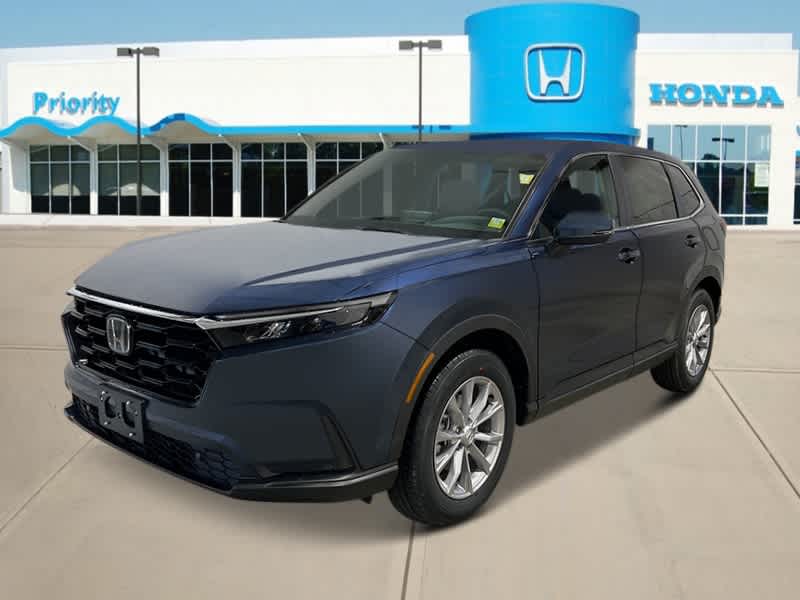 2025 Honda CR-V EX-L -
                  Hampton, VA