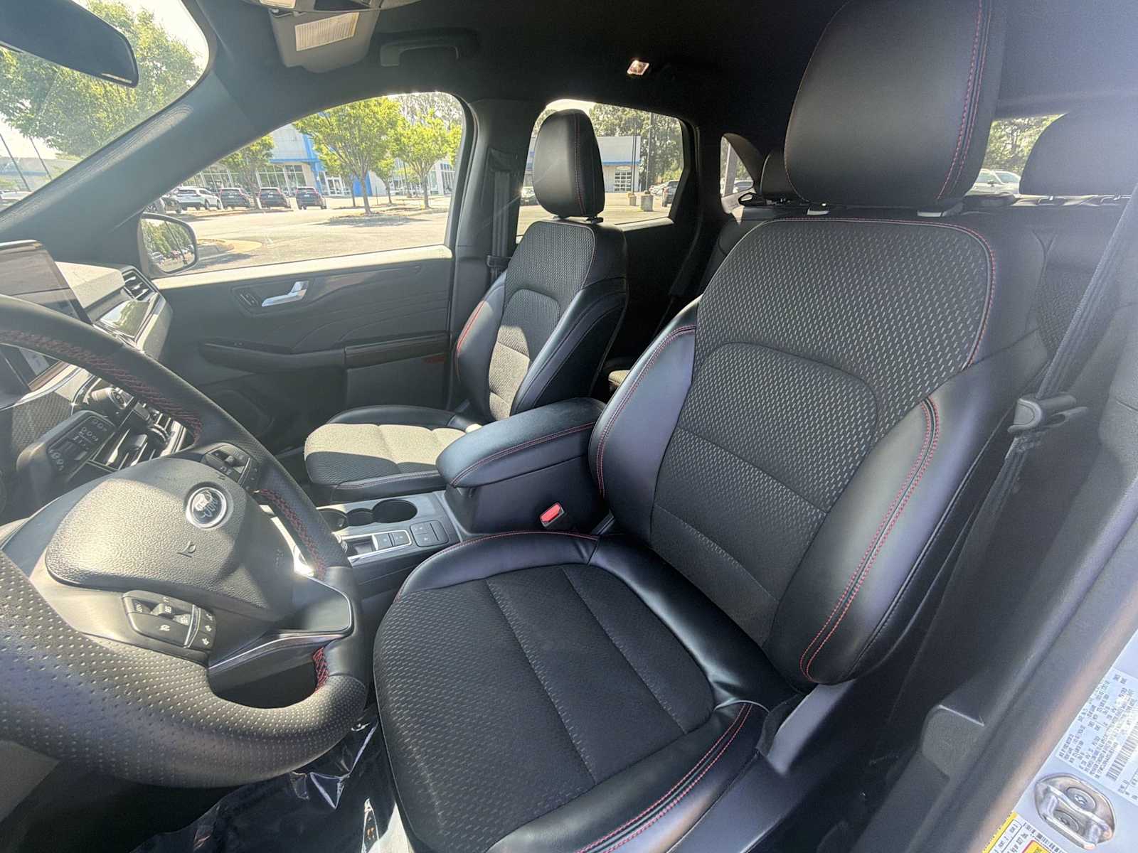 Thumbnail: 2025 Ford Escape - 13
