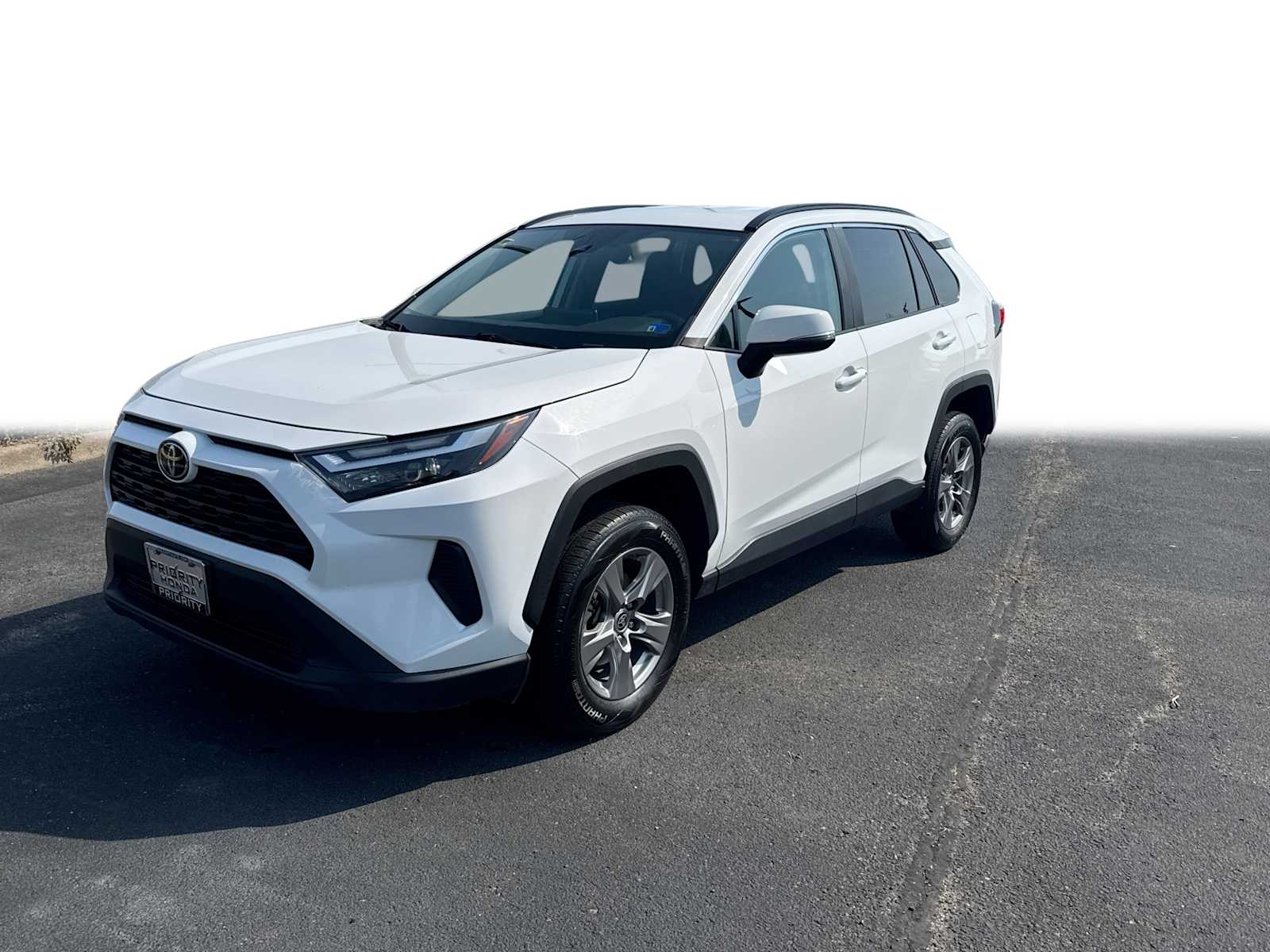 Thumbnail: 2024 Toyota RAV4 - 1