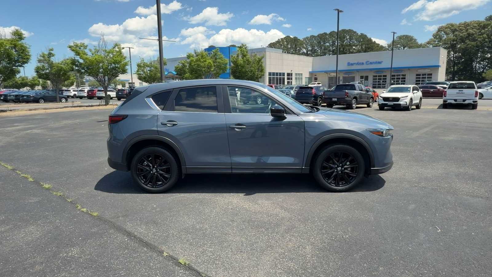 Thumbnail: 2025 Mazda CX-5 - 9