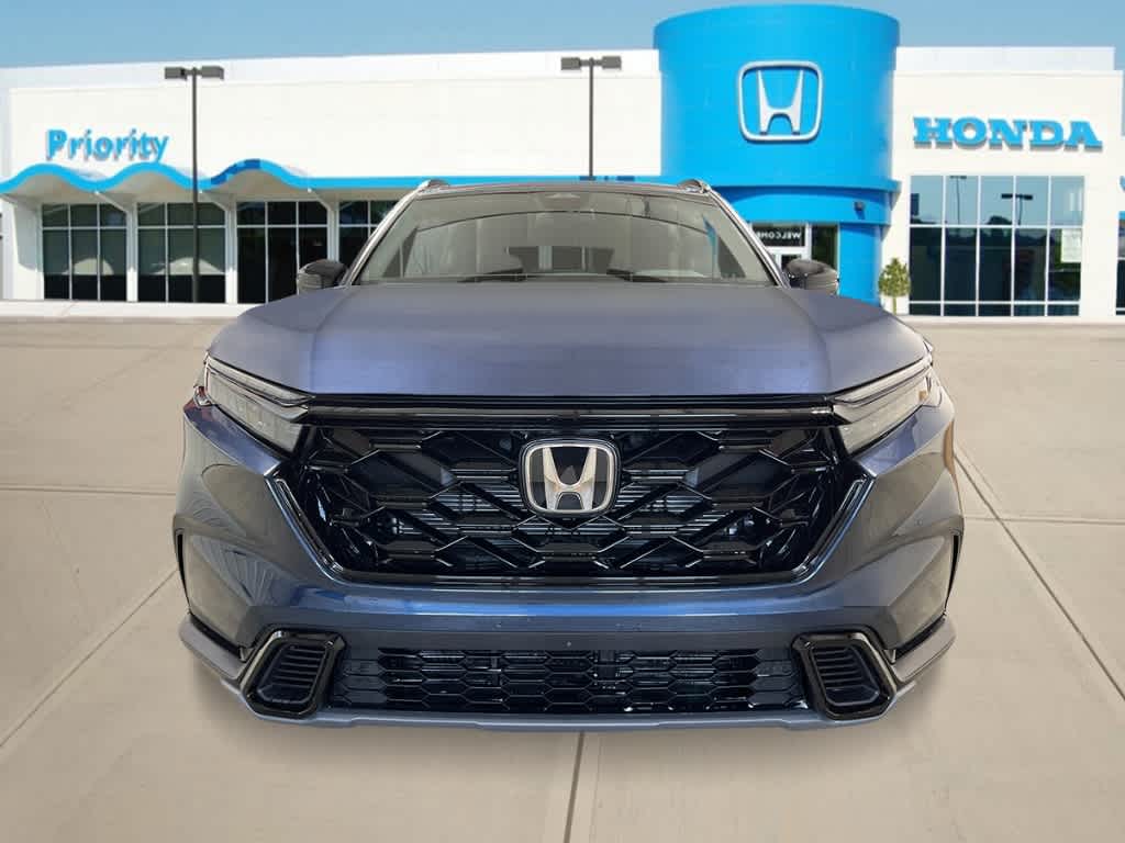 Thumbnail: 2026 Honda CR-V - 10