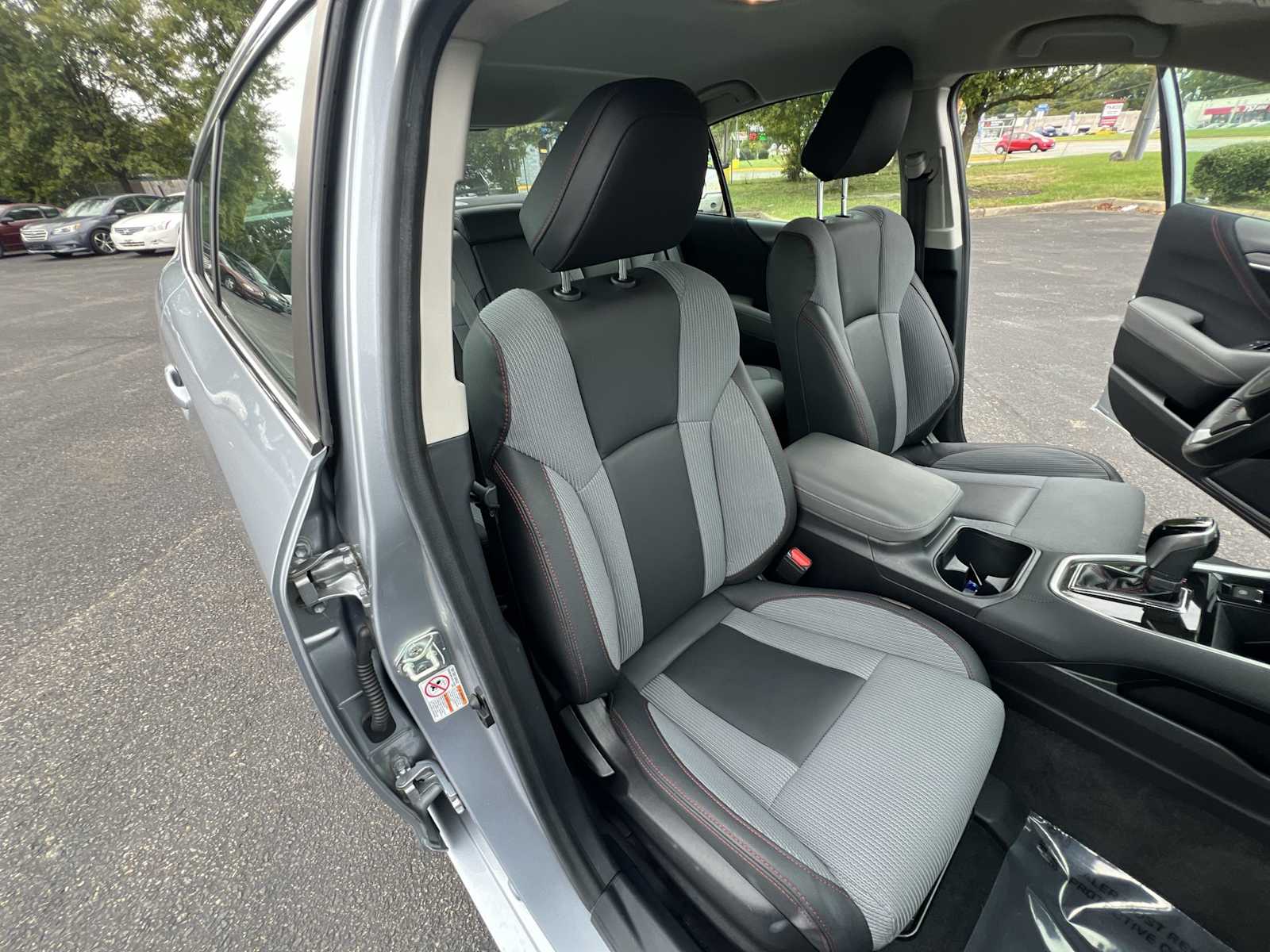 Thumbnail: 2020 Subaru Legacy - 25