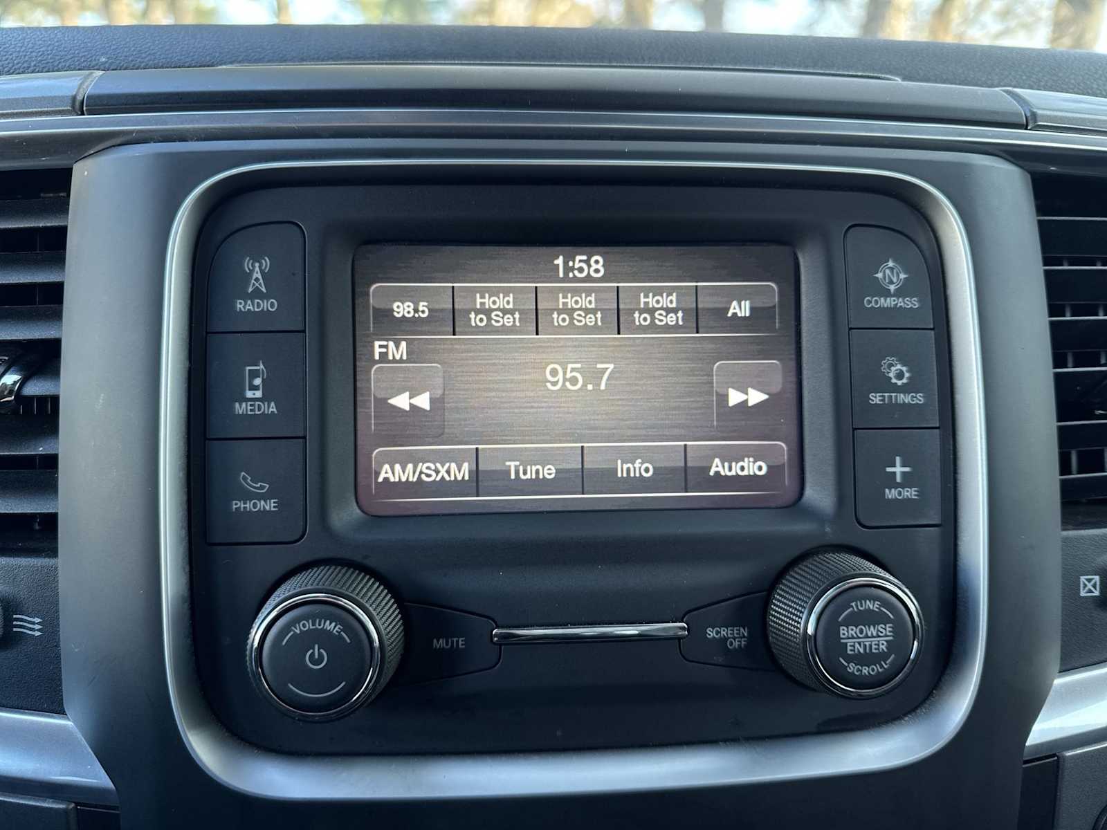 Thumbnail: 2024 RAM 1500 Classic - 12