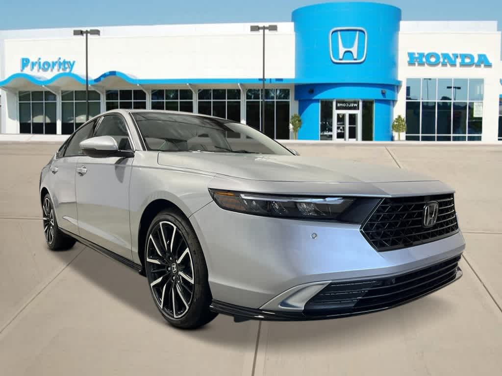 Thumbnail: 2025 Honda Accord - 9