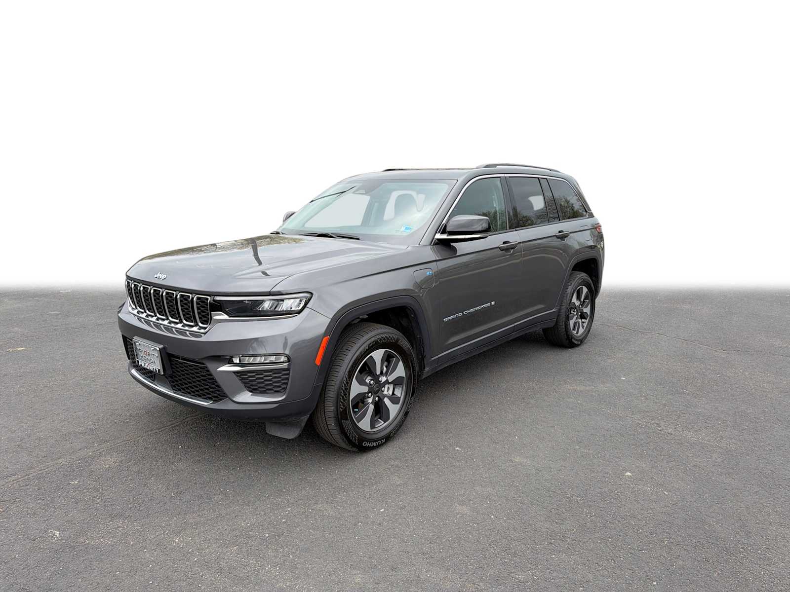 Thumbnail: 2024 Jeep Grand Cherokee - 1