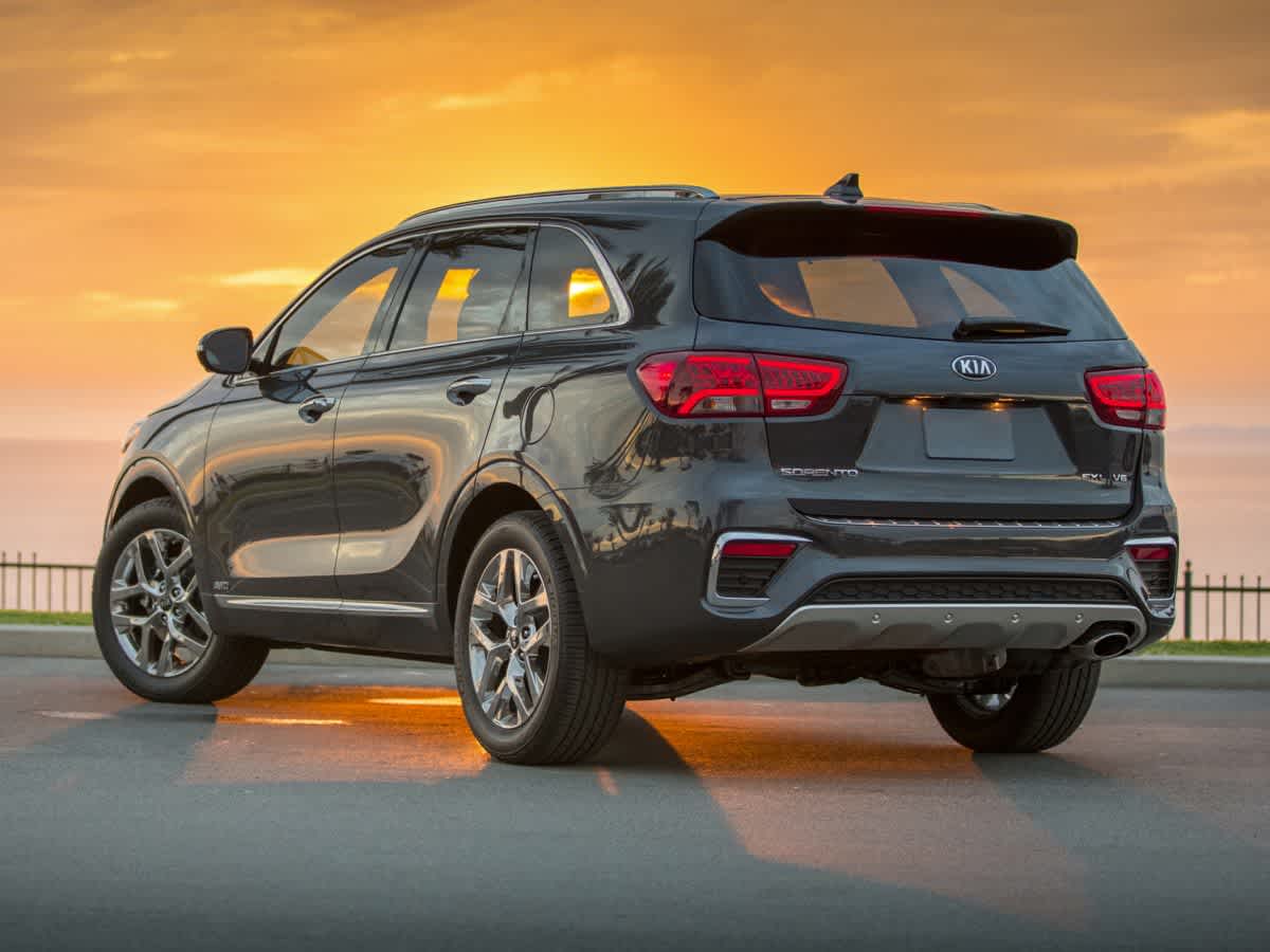 2020 Kia Sorento S -
                Hampton, VA