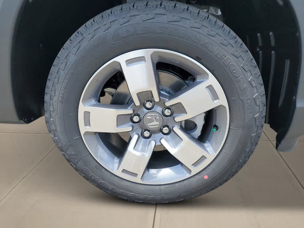 Thumbnail: 2026 Honda Ridgeline - 9